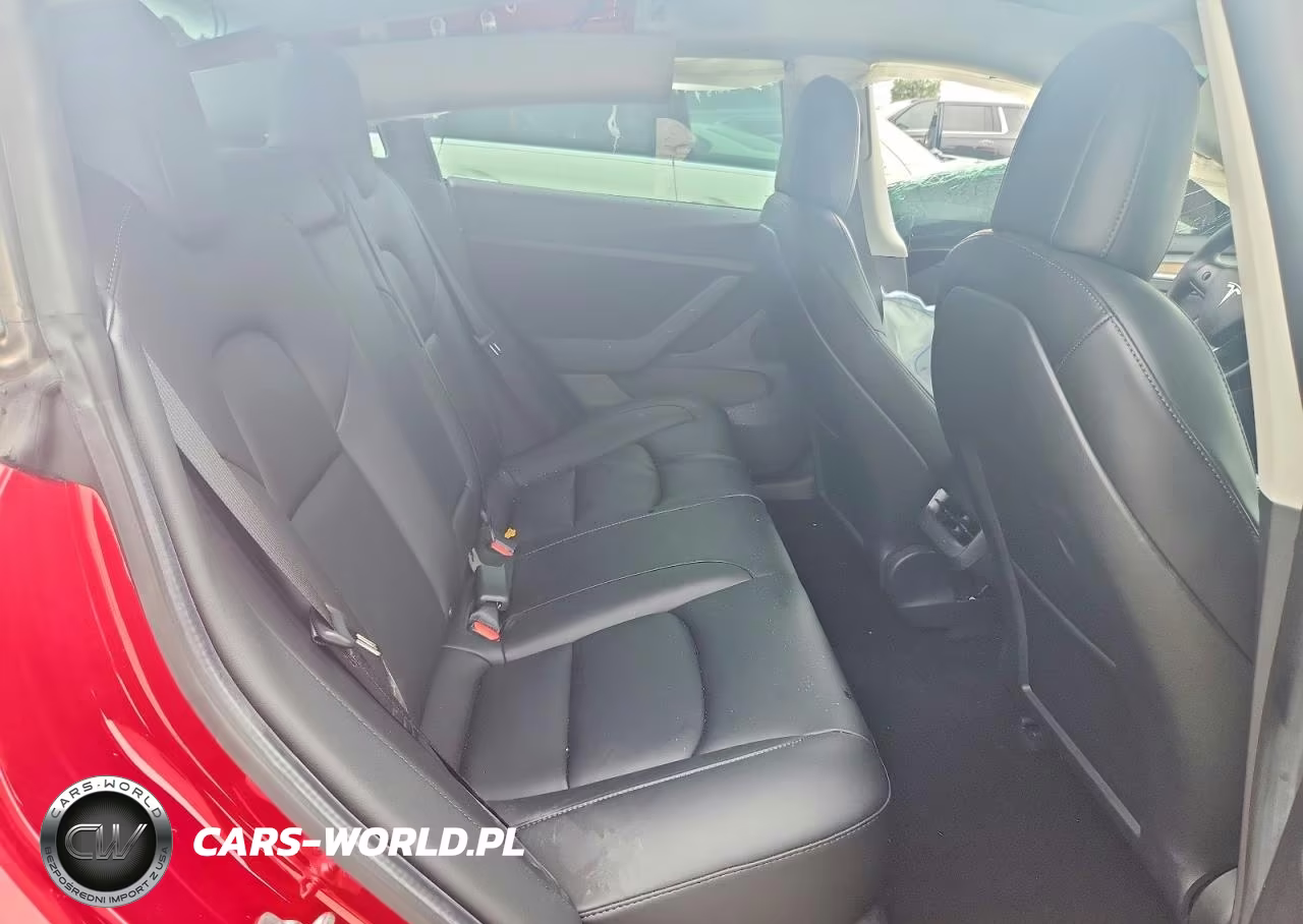 2021 Tesla Model 3 VIN:5YJ3E1EC3MF086953 - 10