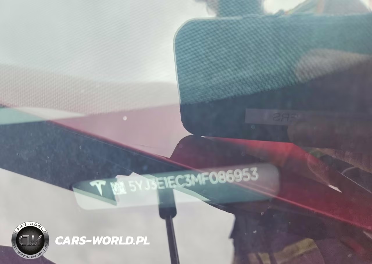 2021 Tesla Model 3 VIN:5YJ3E1EC3MF086953 - 12