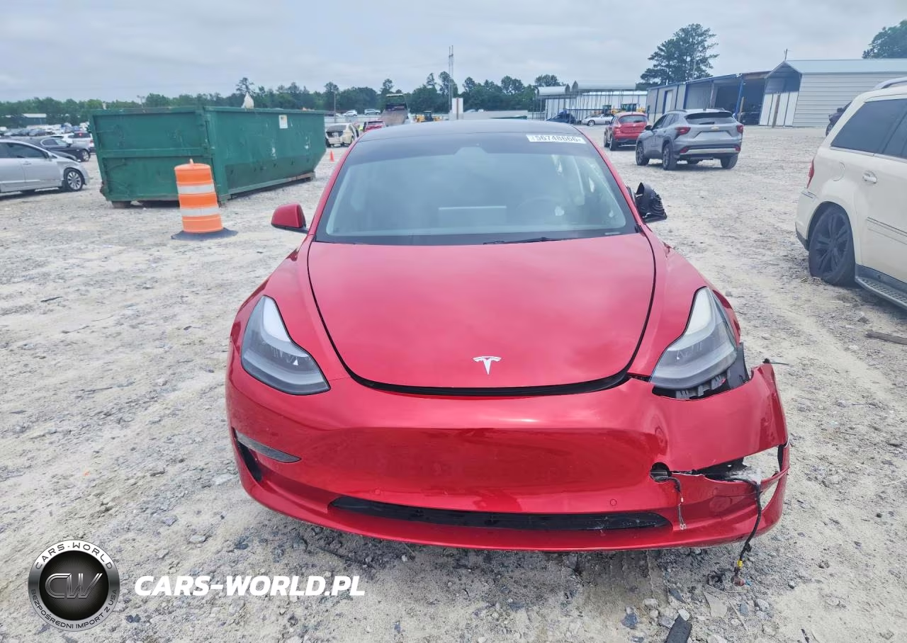 2021 Tesla Model 3 VIN:5YJ3E1EC3MF086953 - 5