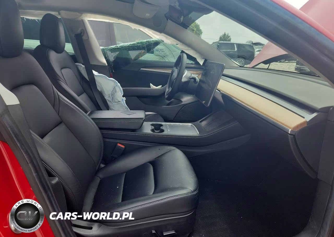 2021 Tesla Model 3 VIN:5YJ3E1EC3MF086953 - 7