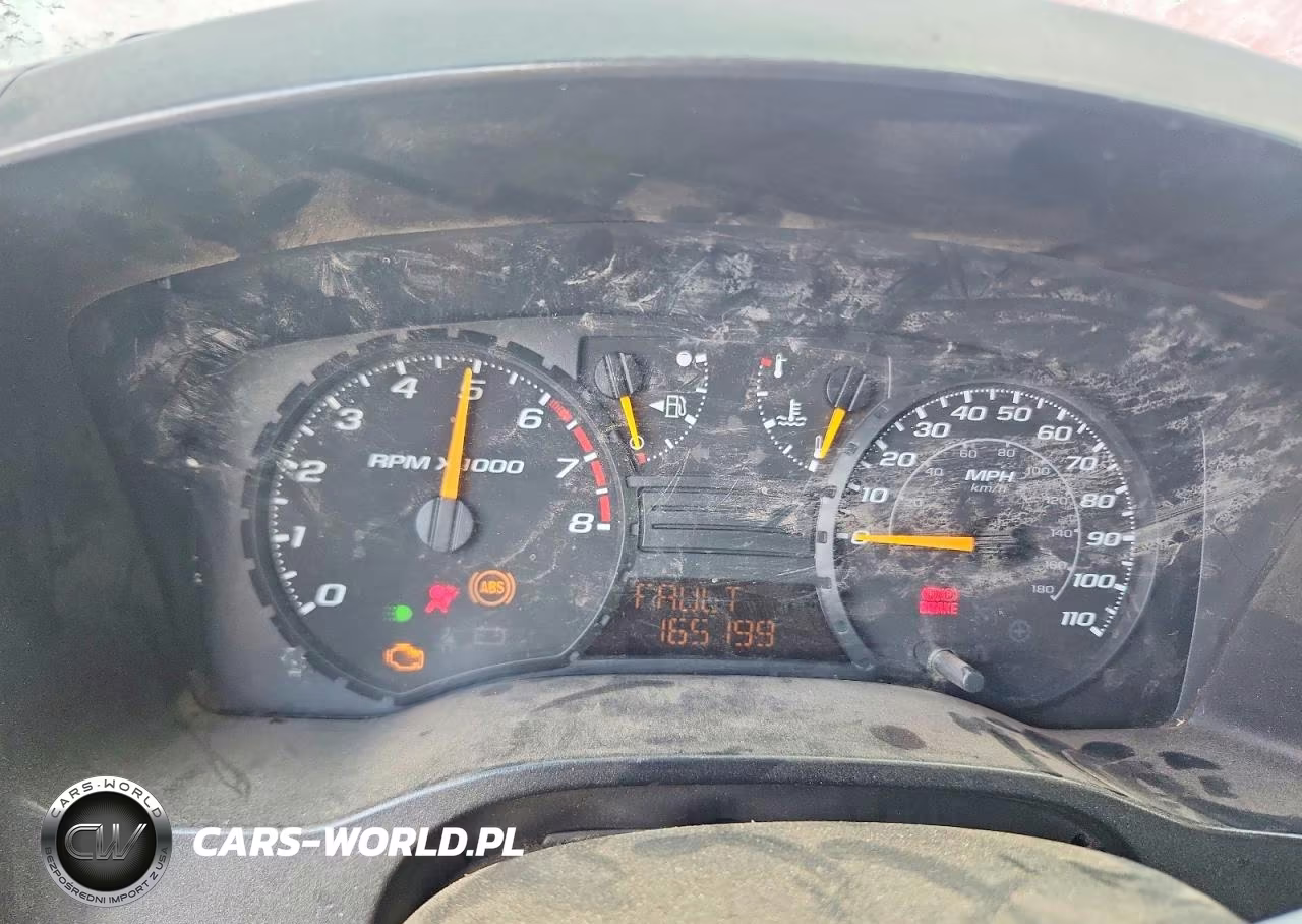 2005 Chevrolet Colorado VIN:1GCDT196958228450 - 9