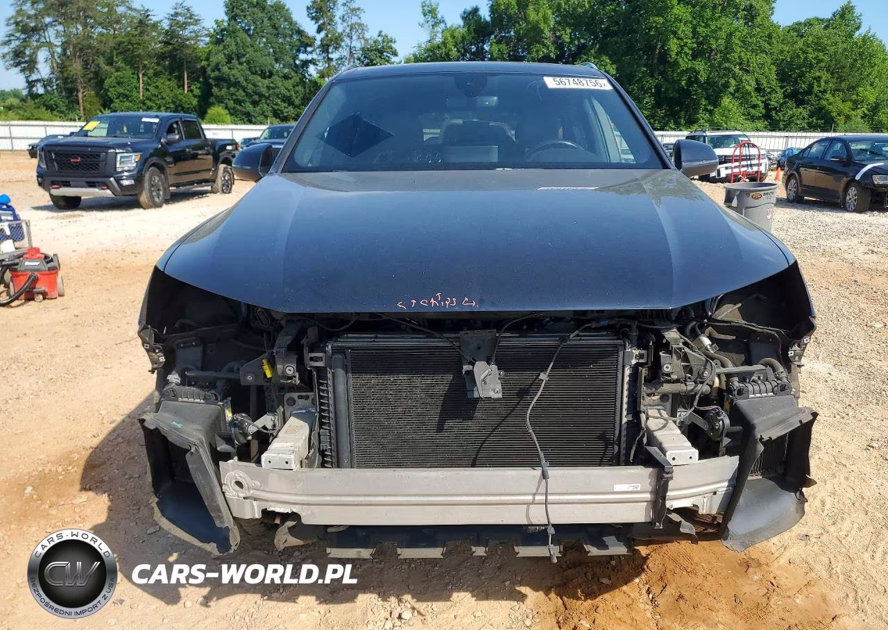 2017 Audi Q7 VIN:WA1LAAF7XHD009999 - 5