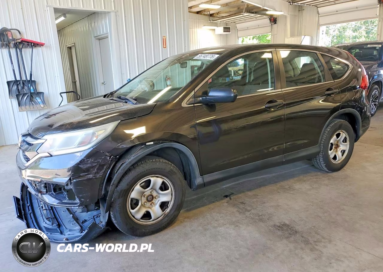 2015 Honda Cr-V Lx