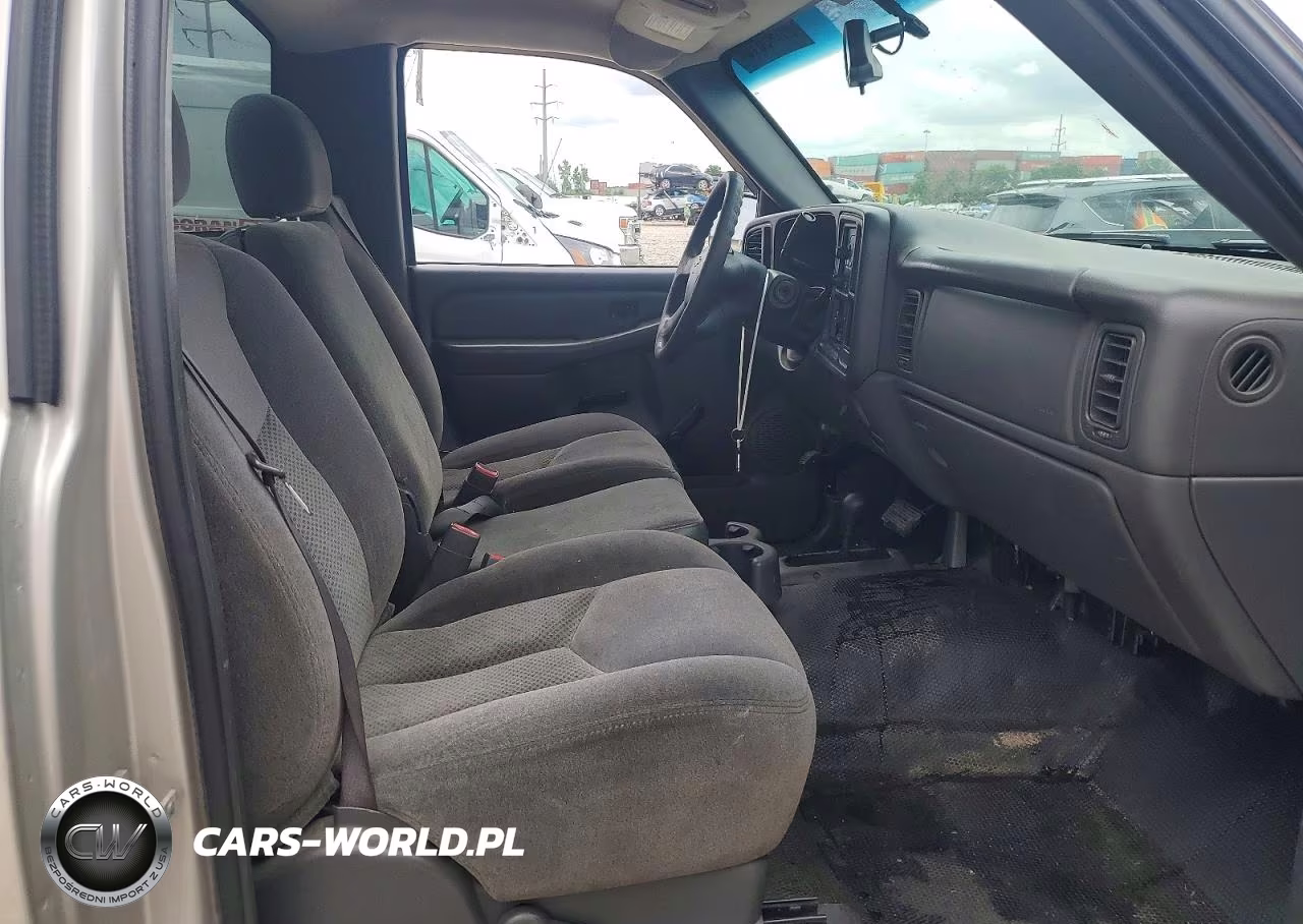 2006 Chevrolet Silverado K1500 VIN:1GCEK14V96E233575 - 10