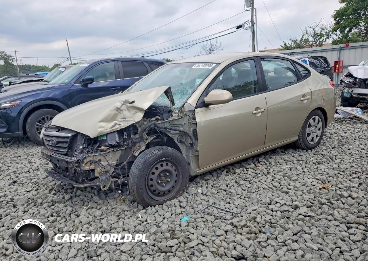 2007 Hyundai Elantra