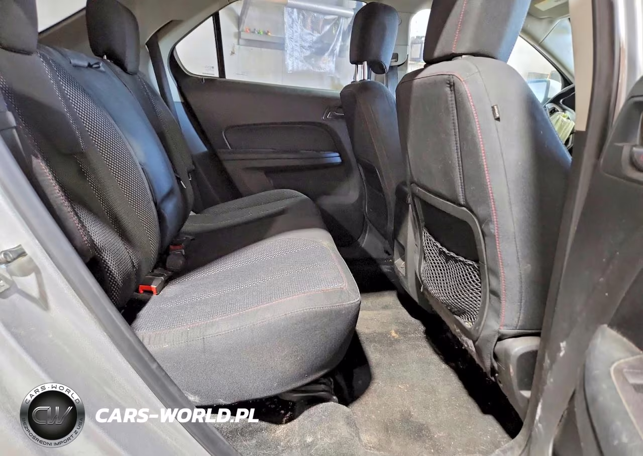 2015 Chevrolet Equinox Lt VIN:1GNALBEK4FZ141814 - 11