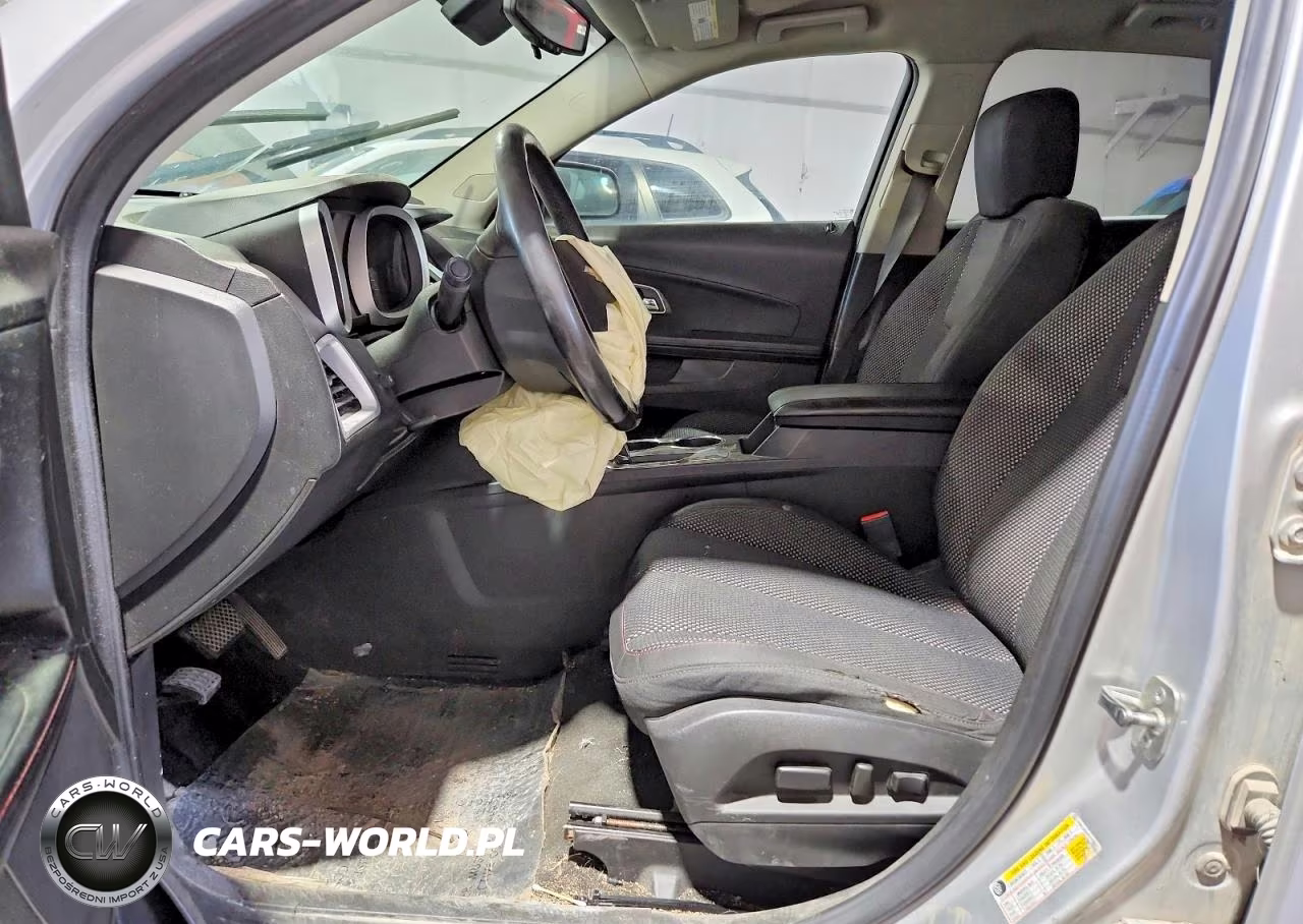 2015 Chevrolet Equinox Lt VIN:1GNALBEK4FZ141814 - 7