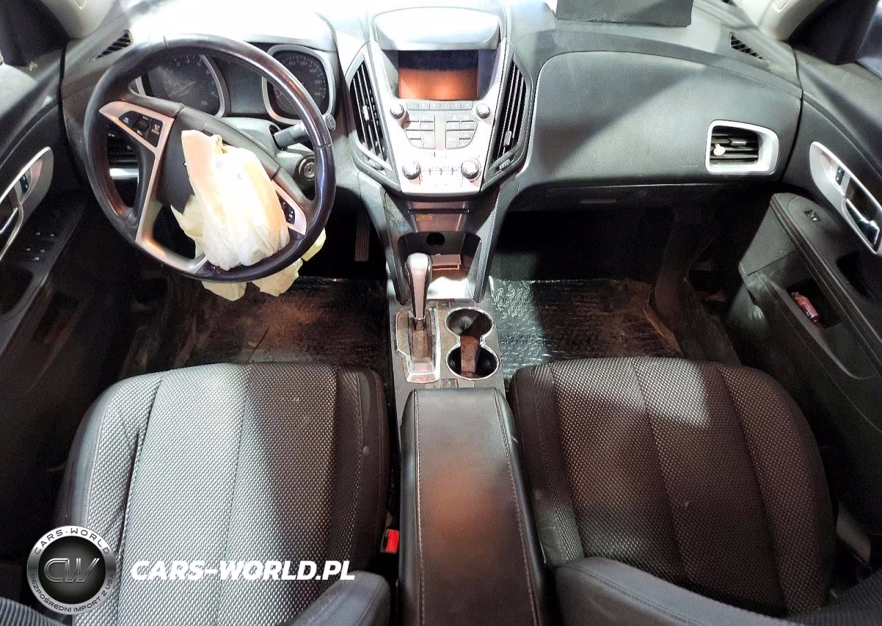 2015 Chevrolet Equinox Lt VIN:1GNALBEK4FZ141814 - 8