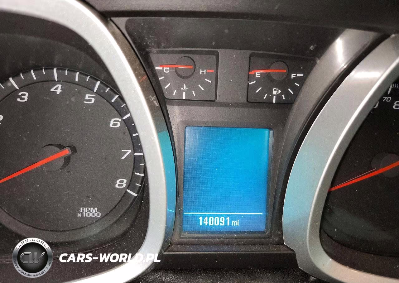 2015 Chevrolet Equinox Lt VIN:1GNALBEK4FZ141814 - 9