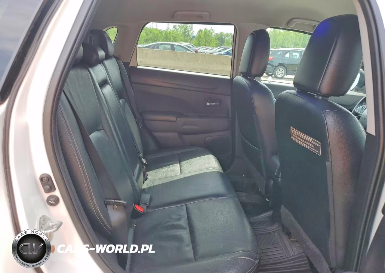 2015 Mitsubishi Outlander Sport Se VIN:4A4AR4AU9FE007715 - 11