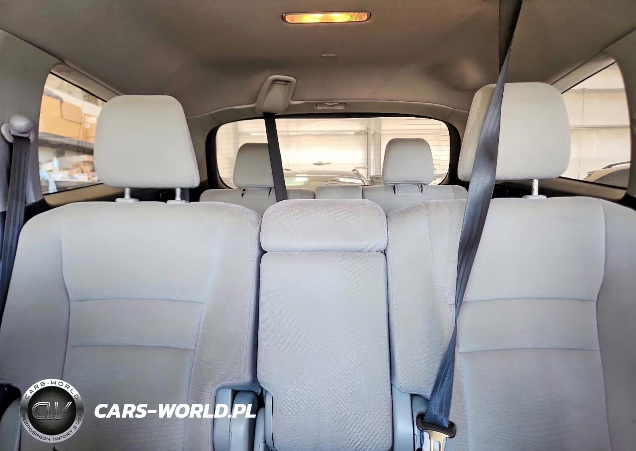 2016 Honda Pilot Lx VIN:5FNYF6H15GB042855 - 10