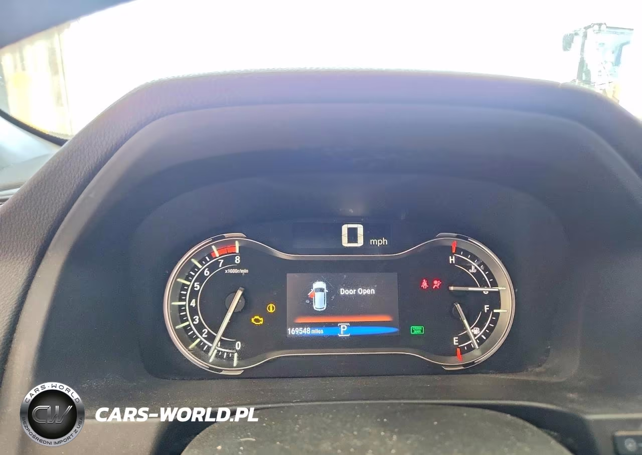 2016 Honda Pilot Lx VIN:5FNYF6H15GB042855 - 9