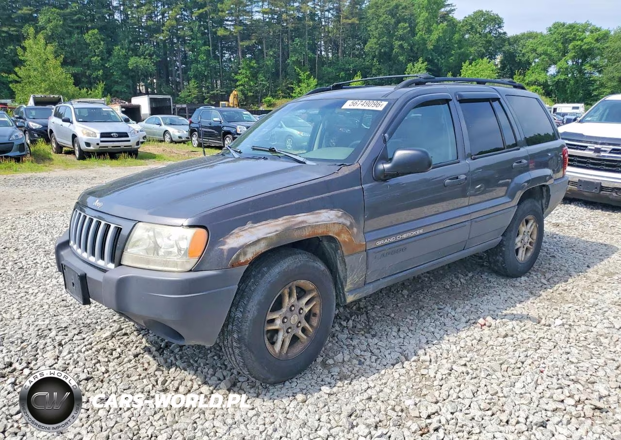 2004 Jeep Grand Cherokee Laredo