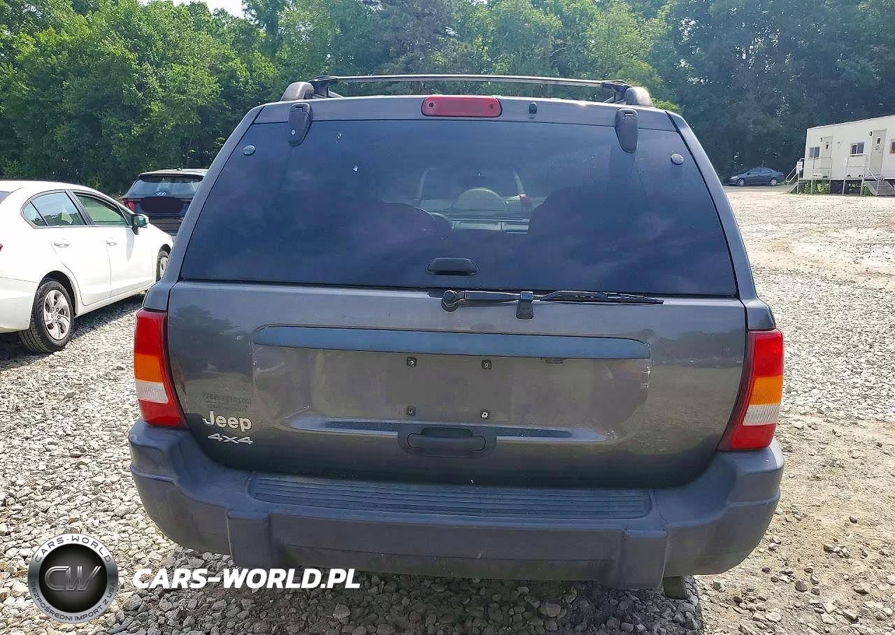 2004 Jeep Grand Cherokee Laredo VIN:1J4GW48S24C371430 - 6