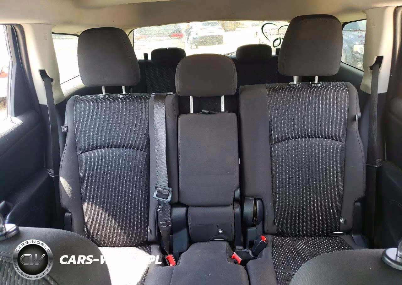 2018 Dodge Journey Se VIN:3C4PDCAB8JT421246 - 10