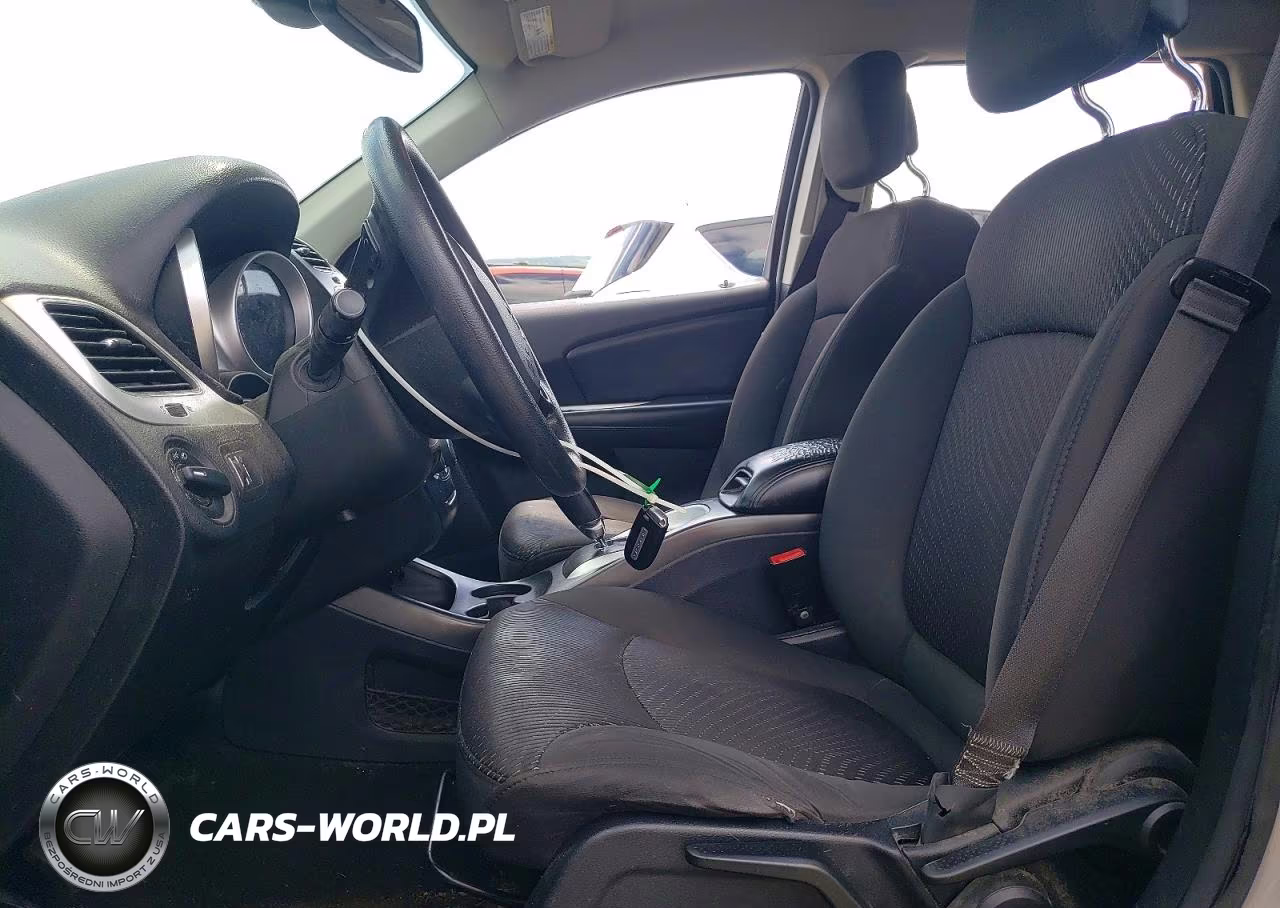 2018 Dodge Journey Se VIN:3C4PDCAB8JT421246 - 7