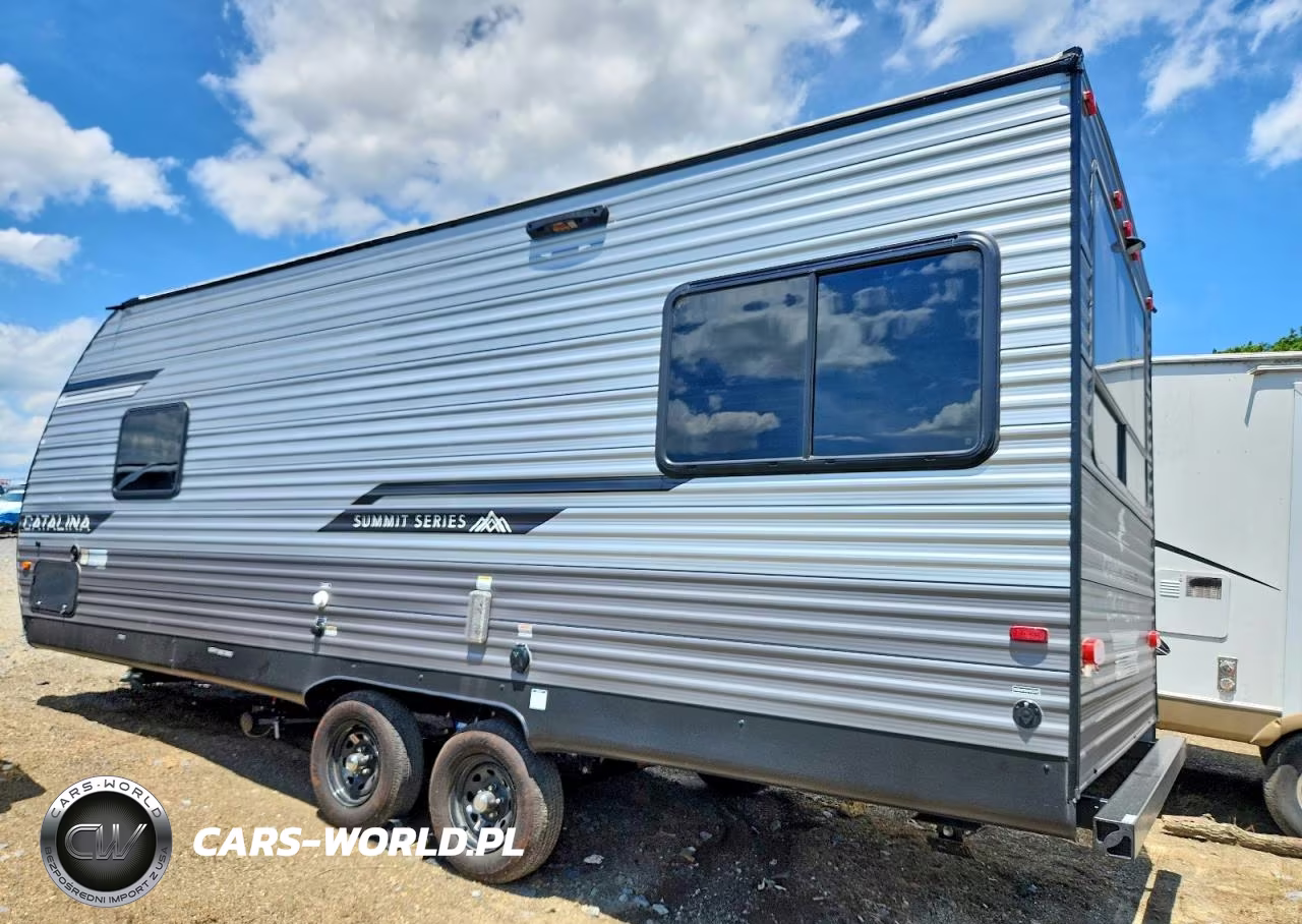 2026 Forest River Catalina Camper VIN:5ZT2CALB1TU047438 - 3