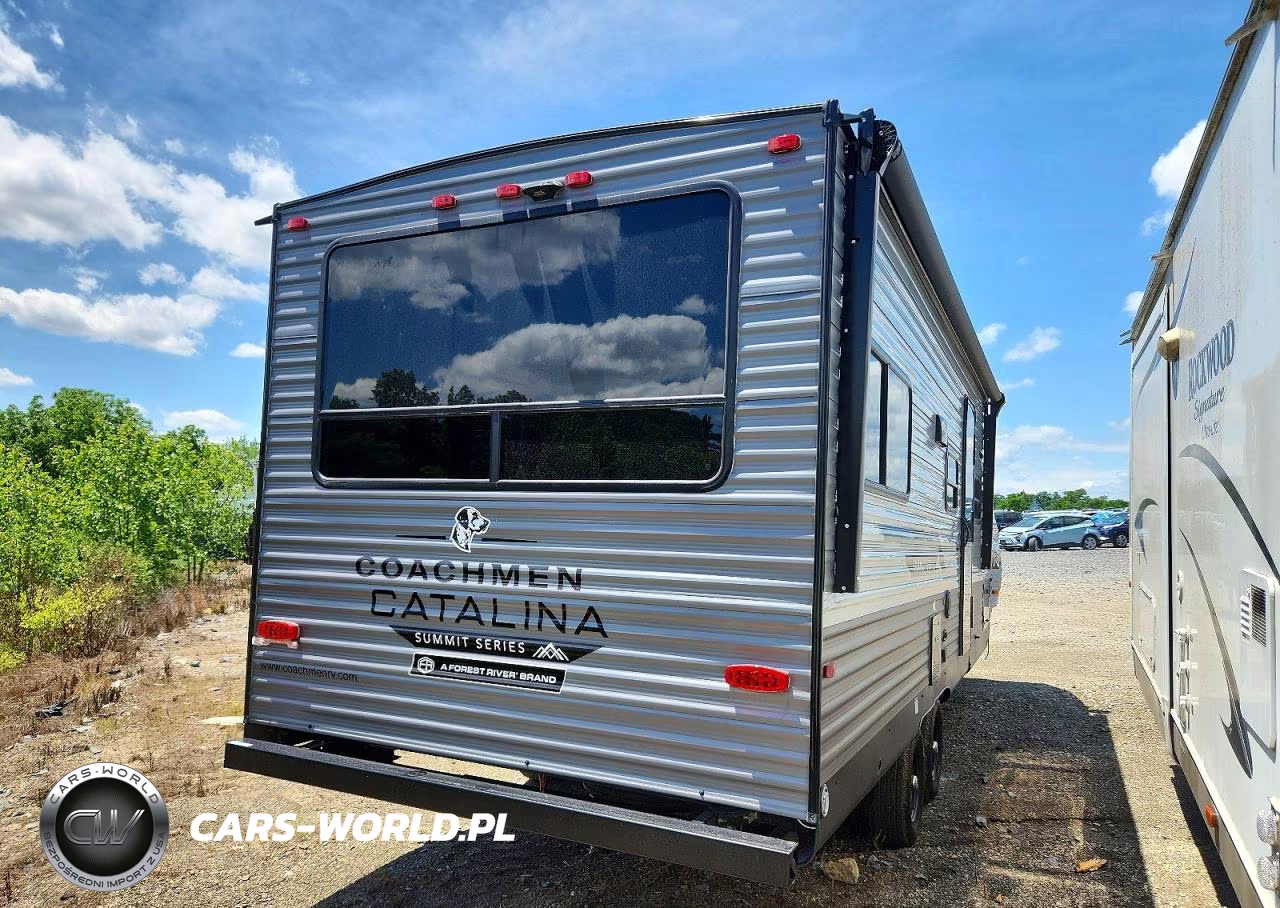 2026 Forest River Catalina Camper VIN:5ZT2CALB1TU047438 - 4