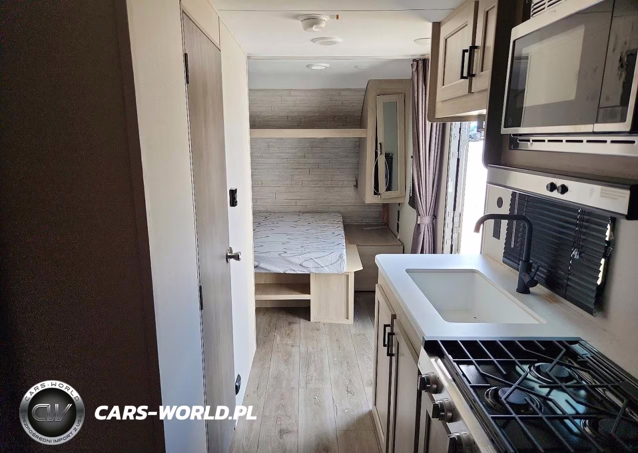 2026 Forest River Catalina Camper VIN:5ZT2CALB1TU047438 - 5