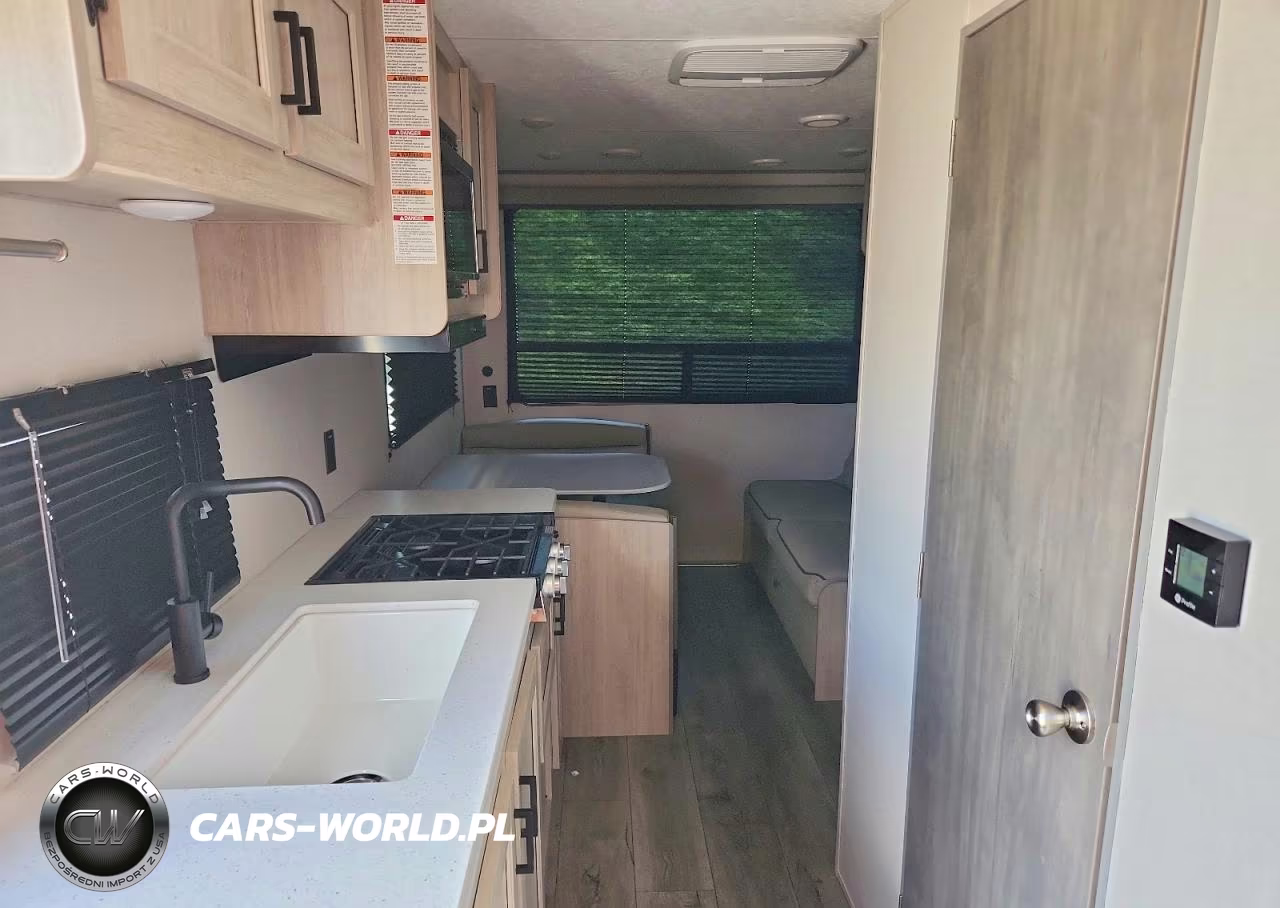 2026 Forest River Catalina Camper VIN:5ZT2CALB1TU047438 - 6