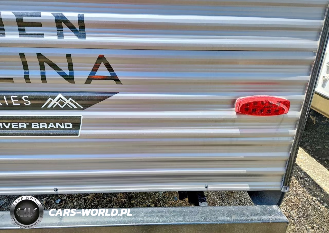 2026 Forest River Catalina Camper VIN:5ZT2CALB1TU047438 - 8