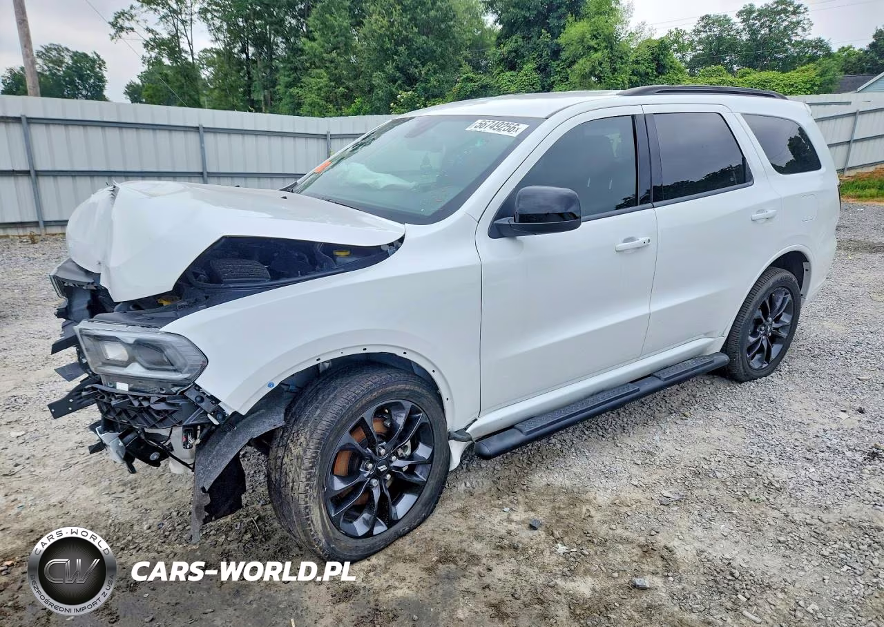 2025 Dodge Durango Gt – zdjęcie 1 z 13