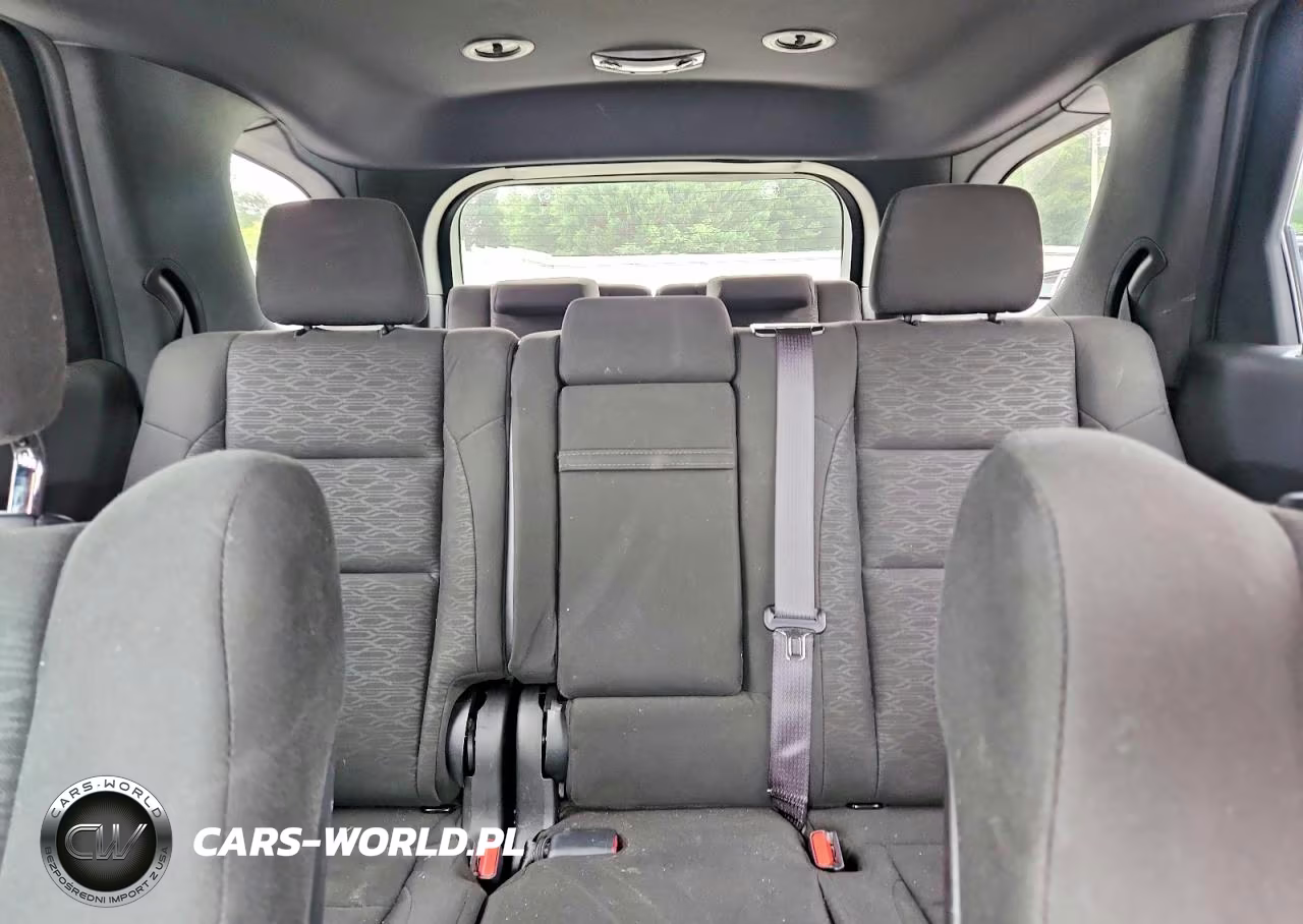 2025 Dodge Durango Gt VIN:1C4RDJDG2SC549046 - 10