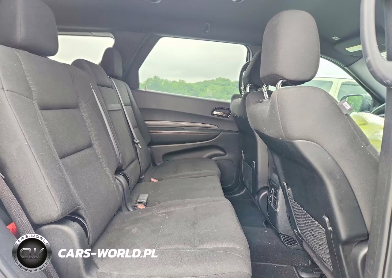 2025 Dodge Durango Gt VIN:1C4RDJDG2SC549046 - 11
