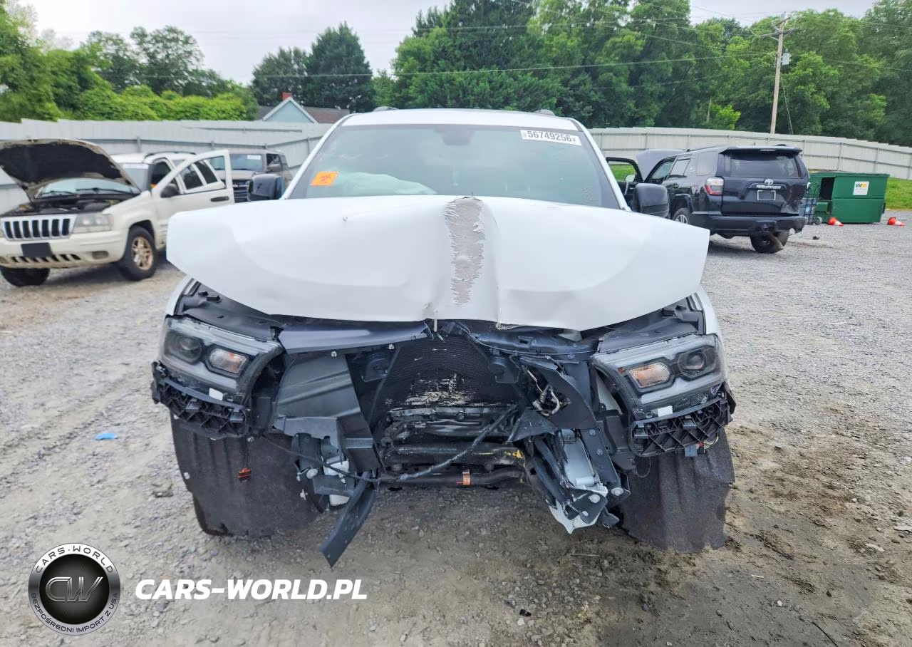 2025 Dodge Durango Gt VIN:1C4RDJDG2SC549046 - 5