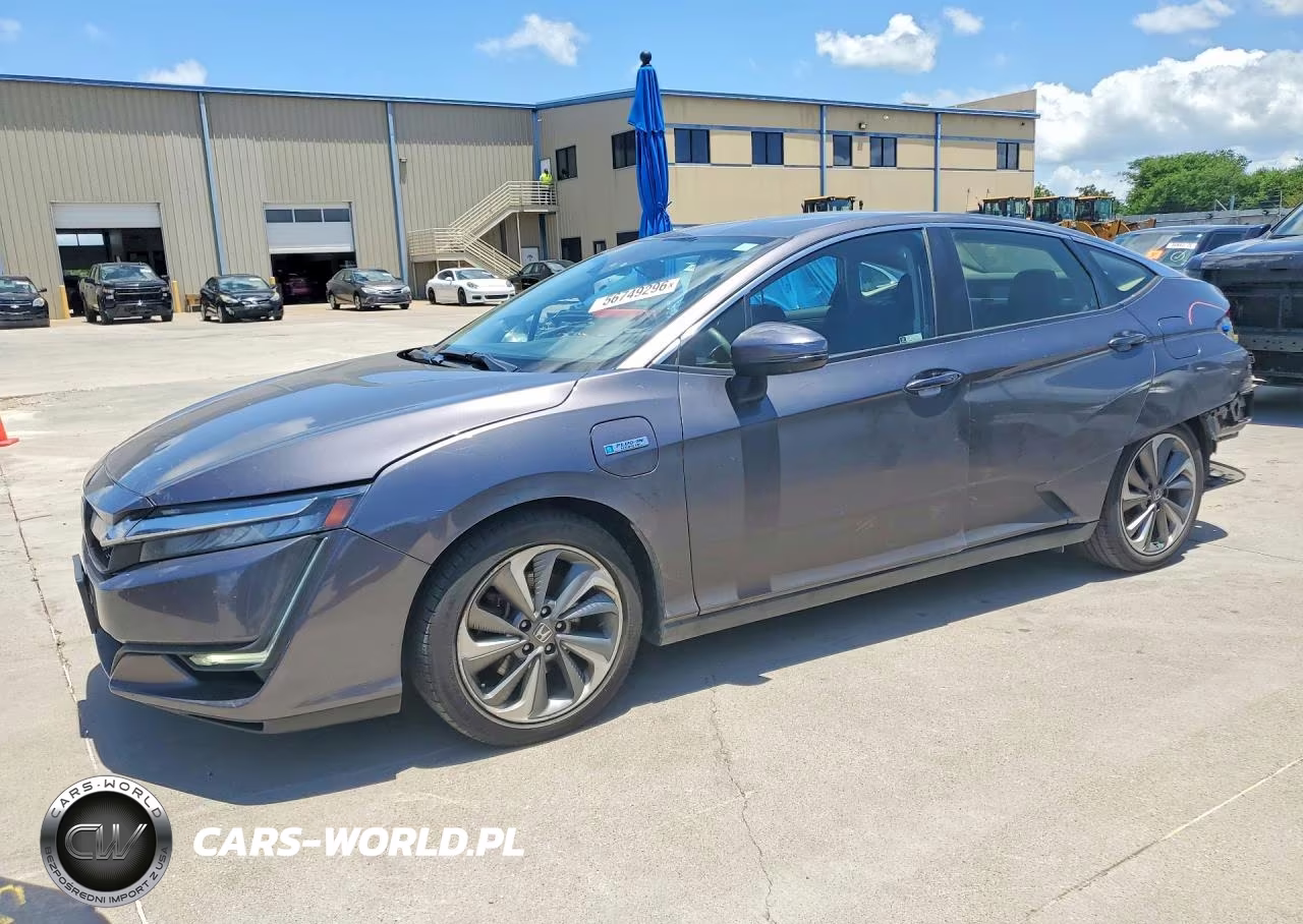 2018 Honda Clarity
