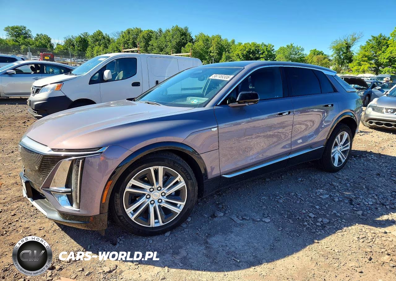 2024 Cadillac Lyriq Tech – zdjęcie 1 z 14