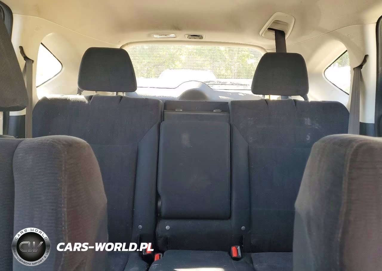 2014 Honda Cr-V Lx VIN:2HKRM4H39EH618011 - 10