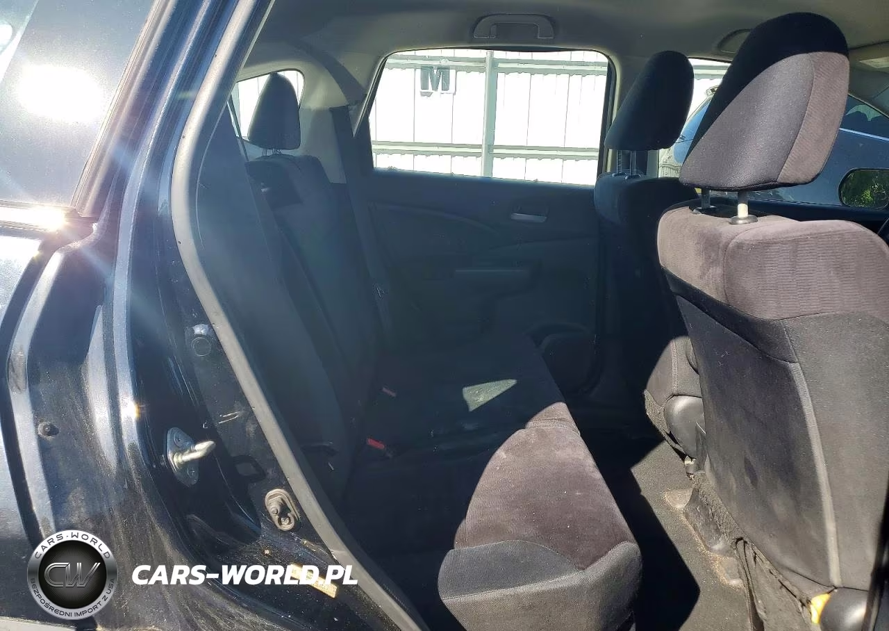 2014 Honda Cr-V Lx VIN:2HKRM4H39EH618011 - 11