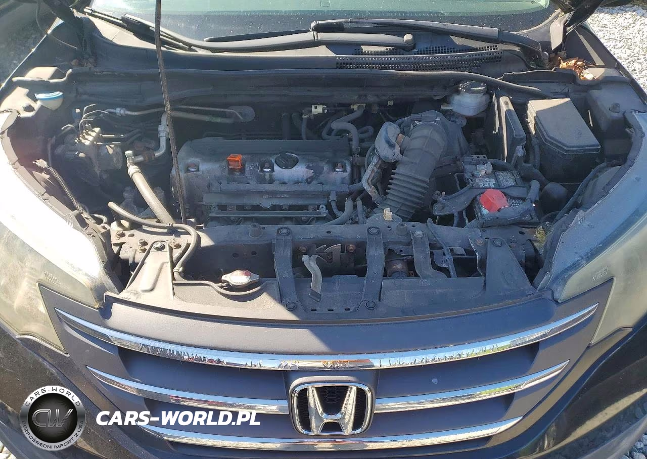 2014 Honda Cr-V Lx VIN:2HKRM4H39EH618011 - 12