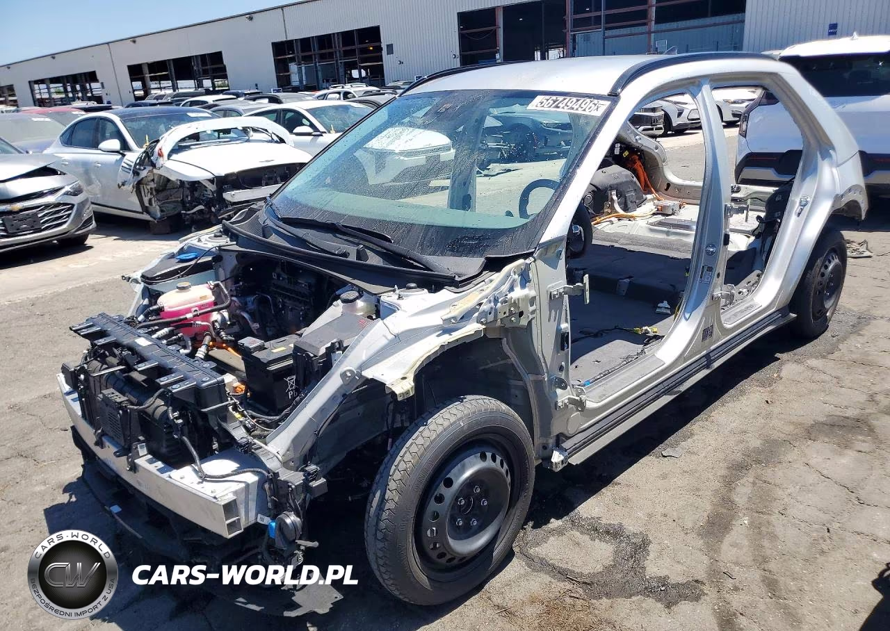2025 Hyundai Ioniq 5 Sel – zdjęcie 1 z 13