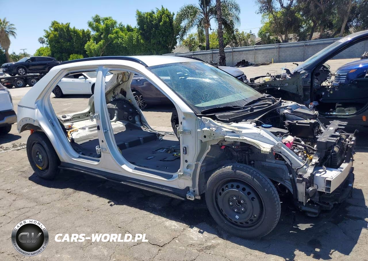 2025 Hyundai Ioniq 5 Sel VIN:7YAKN4DA8SY040277 - 4