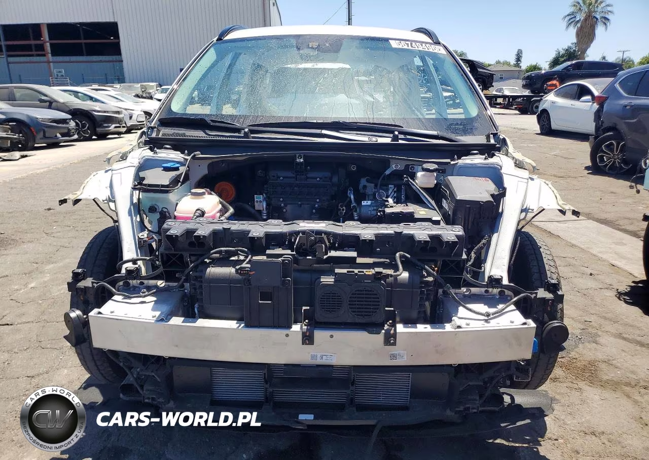2025 Hyundai Ioniq 5 Sel VIN:7YAKN4DA8SY040277 - 5