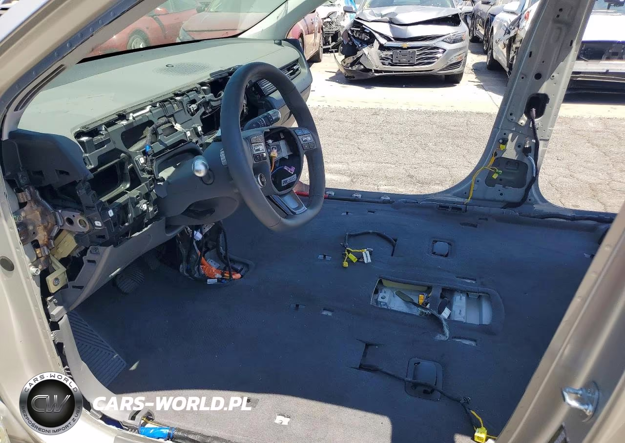 2025 Hyundai Ioniq 5 Sel VIN:7YAKN4DA8SY040277 - 7