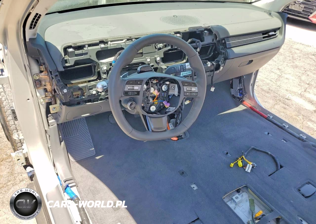 2025 Hyundai Ioniq 5 Sel VIN:7YAKN4DA8SY040277 - 8