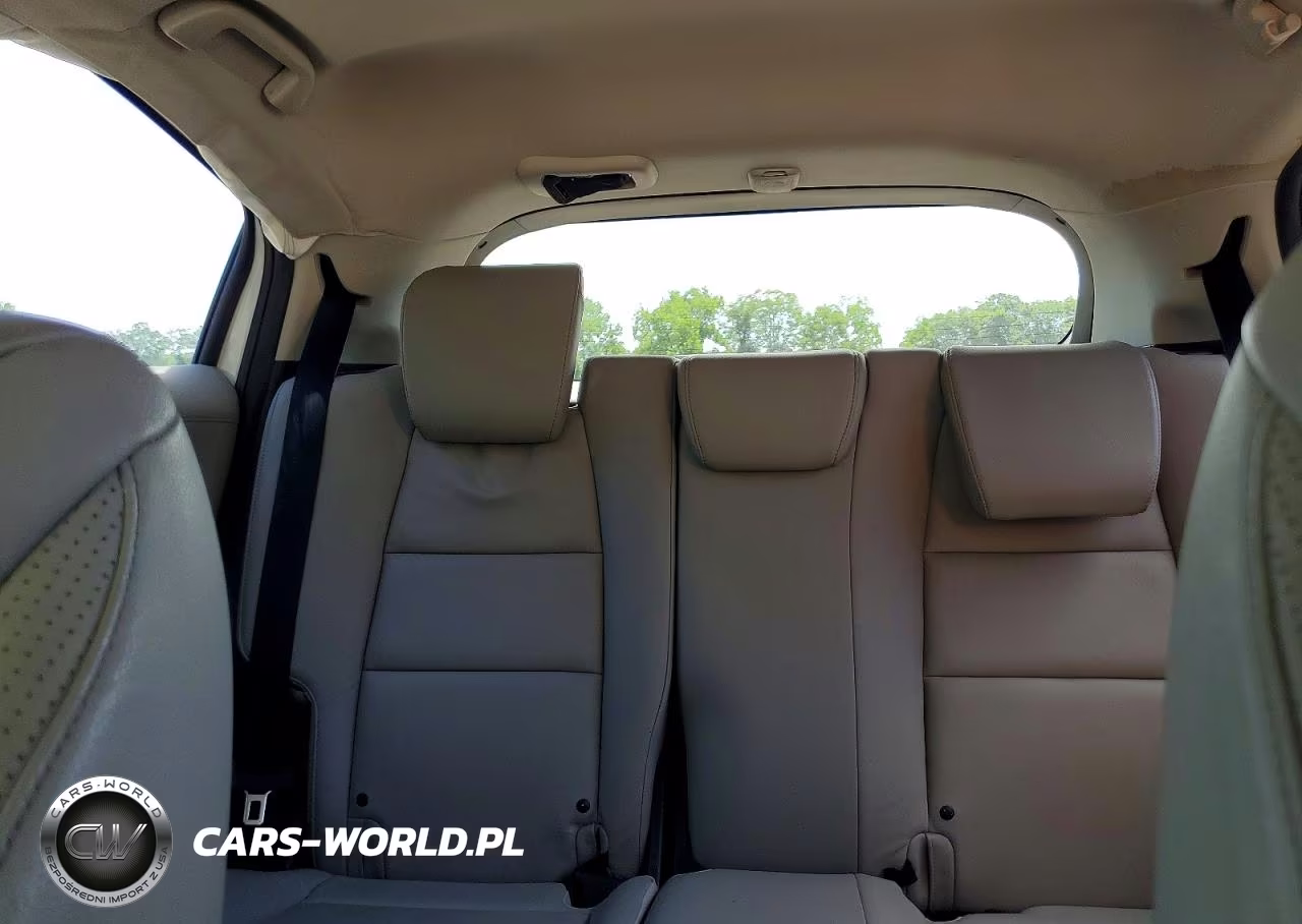 2016 Honda Hr-V Exl VIN:3CZRU6H70GM700053 - 10