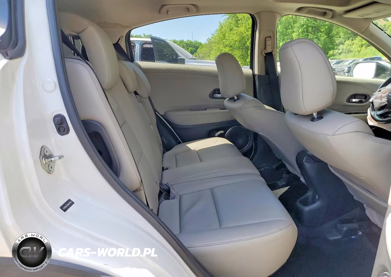 2016 Honda Hr-V Exl VIN:3CZRU6H70GM700053 - 11