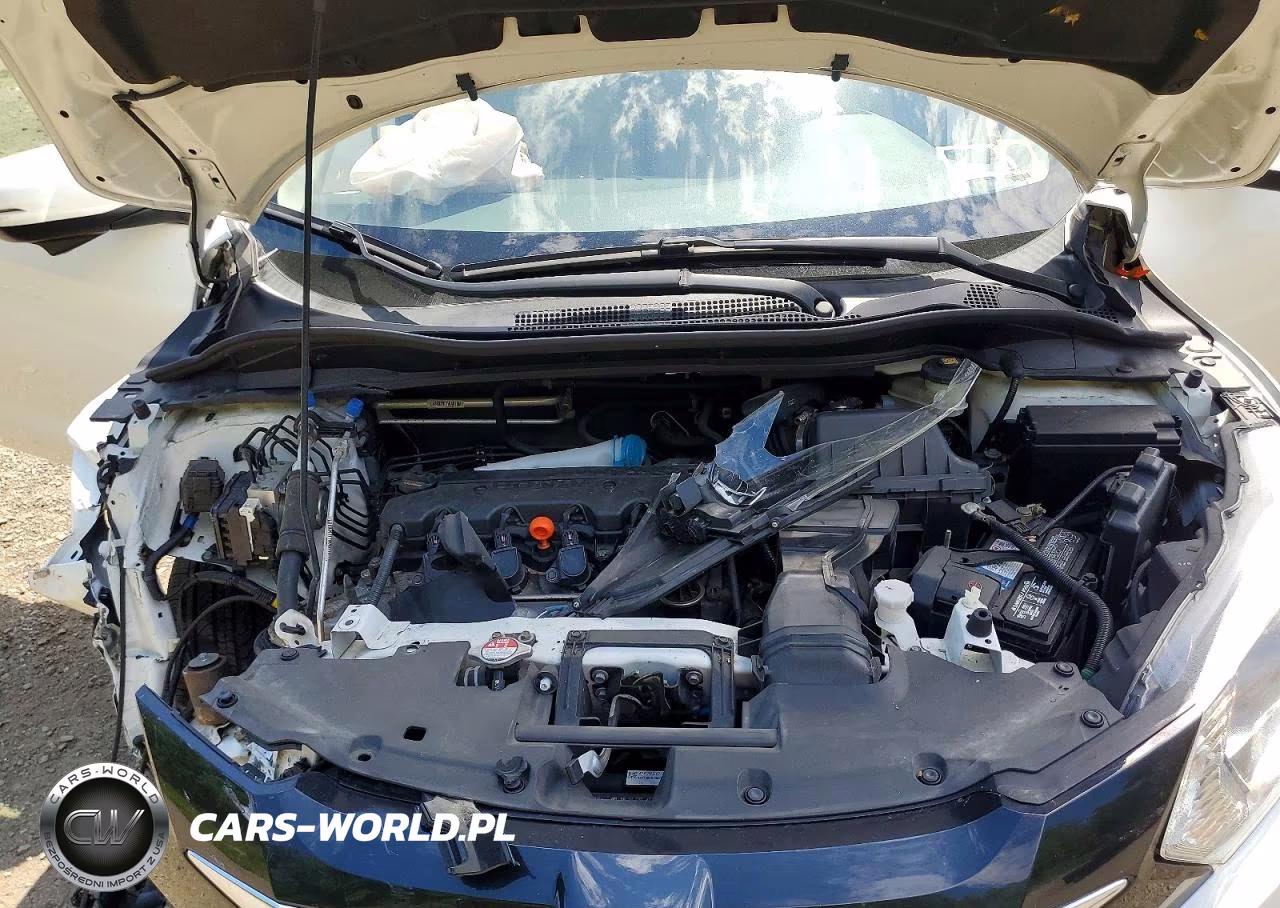 2016 Honda Hr-V Exl VIN:3CZRU6H70GM700053 - 12