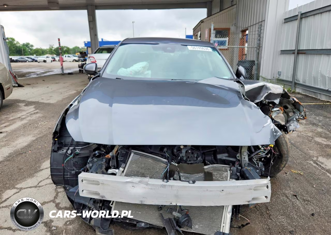 2023 Nissan Altima Sv VIN:1N4BL4DV8PN378437 - 5