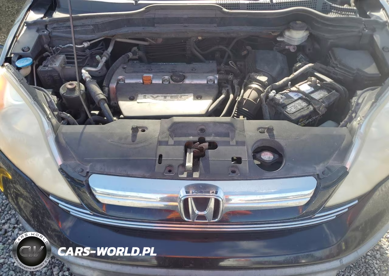 2007 Honda Cr-V Ex VIN:JHLRE38537C072784 - 11