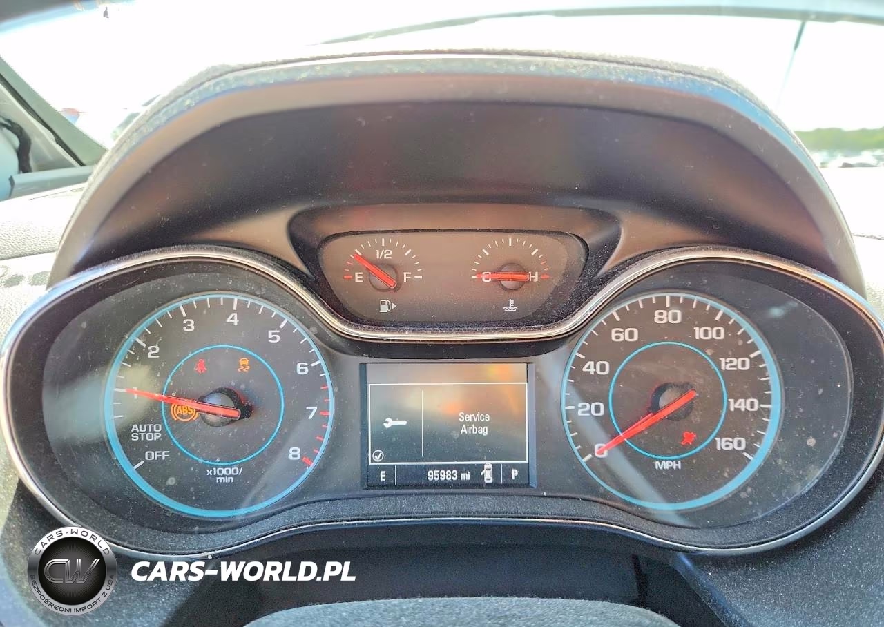 2016 Chevrolet Cruze Ls VIN:1G1BC5SM5G7262443 - 9
