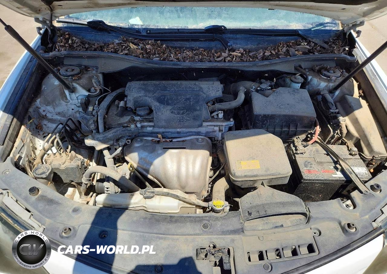 2014 Toyota Camry Se VIN:4T1BF1FK3EU767679 - 11