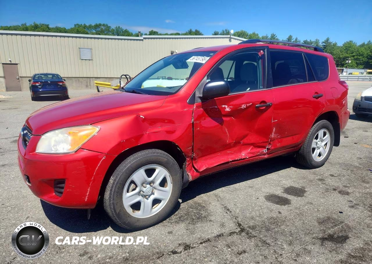 2012 Toyota Rav4 – zdjęcie 1 z 12