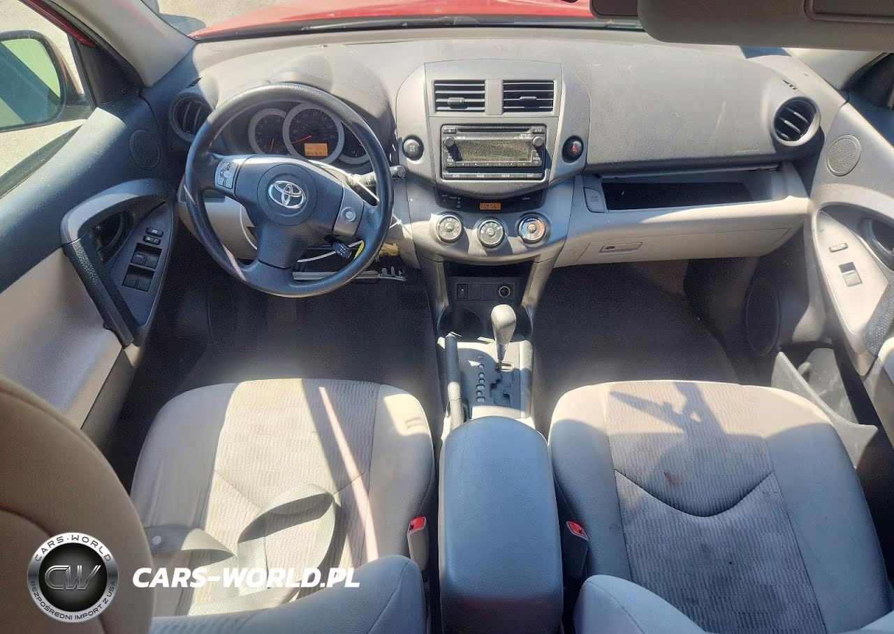 2012 Toyota Rav4 VIN:2T3BK4DV2CW074469 - 8