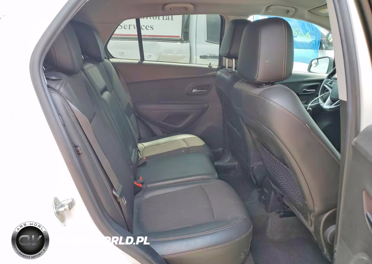 2019 Chevrolet Trax 1Lt VIN:3GNCJLSB4KL348035 - 11