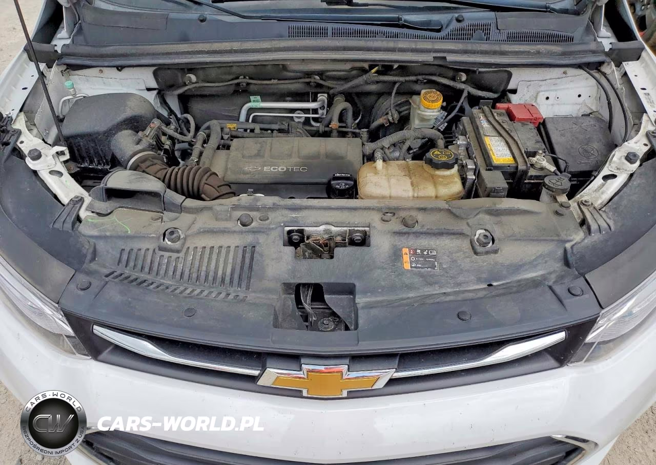 2019 Chevrolet Trax 1Lt VIN:3GNCJLSB4KL348035 - 12